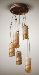 Люстра современная N&B Light Евро 3305