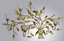 Настінний торшер N&B Light Емполі 2525/3 