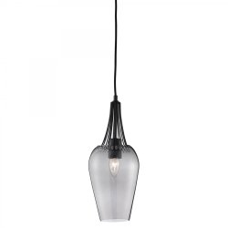 Люстра підвіс Searchlight 8911BK Whisk