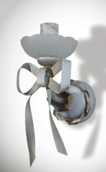 Світильник настінний (бра) класичний 1036/1 