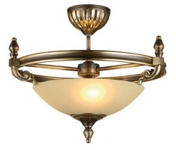 Люстра припотолочная Amplex Cordoba 200