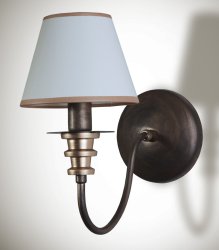 Светильник настенный(бра) с абажуром 11321
