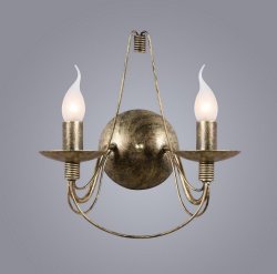 Светильник настенный (бра) BLITZ 1730-12