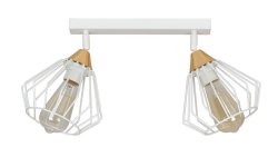 Люстра лофт EMIBIG Vesta White 399/2A 