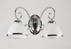 Светильник настенный(бра) Sirius S3754/2W