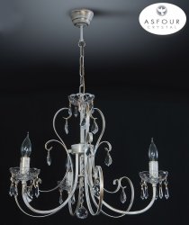 Люстра классическая свечи 30121/1