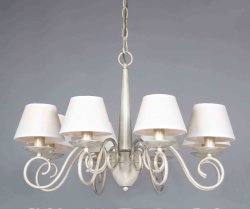 Люстра класична з абажурами BLITZ 1737-48