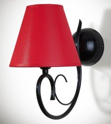 Светильник настенный (бра) 1026/1