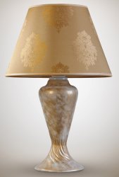 Настольная лампа N&B Light 16300/6