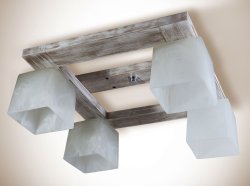 Люстра стельова 99491/1 