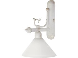 3485 Бра Nowodvorski CORA white I kinkiet PL