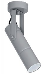 Светильник направленного света LUMINEX Implode gray 8371