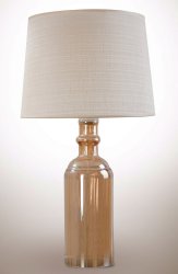 Настольная лампа с абажуром N&B Light 9300/10