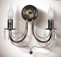 Бра свічки 02691/1 