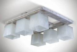 Люстра стельова 60491/1 