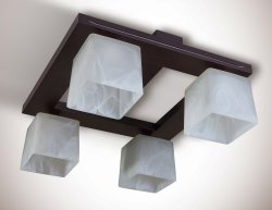 Люстра стельова 99491