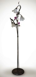 Торшер флористика 03651/2