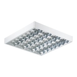 Растровый светильник TCS160 4xTL-D18W HFS C3