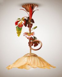 Люстра-подвес N&B Light Совиньон 8406C