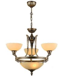 Люстра подвес Amplex Cordoba 195