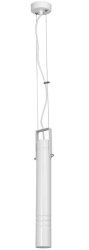 Люстра подвес LUMINEX Implode white 8367