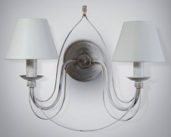 Бра з абажурами 02381/3