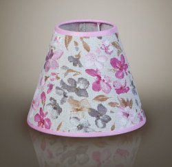 Абажур для люстр(бра) aba 01N/7518