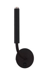 8351 Бра Nowodvorski STALACTITE black i kinkiet PL