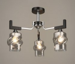 Люстра потолочная Sirius S3363/3H