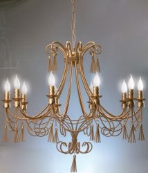 Люстра классическая 0131