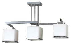 Люстра потолочная Emibig Jobi Silver 261/3