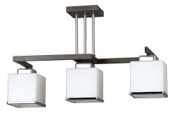 Люстра потолочная Emibig Jobi Wenge 259/3