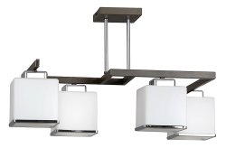 Люстра потолочная Emibig Jobi Wenge 259/4