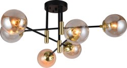 Люстра стельова BLITZ 6718-46