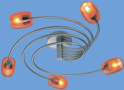 Люстра пристільна BLITZ 54562-35