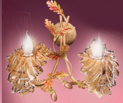 Светильник настенный (бра) N&B Light Желудь 642