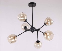 Люстра современная Sirius S768/6H