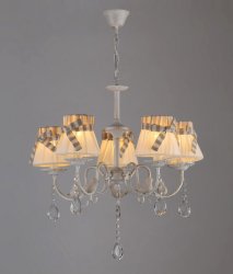 Люстра классическая Sirius N5332/5P