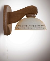 Светильник настенный (бра) N&B Light 442