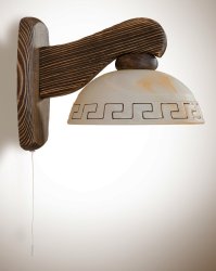 Светильник настенный (бра) N&B Light 442/2