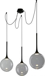 Люстра подвес лофт BLITZ 7187-33M