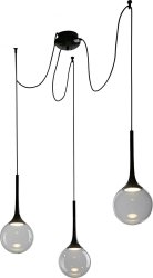 Люстра подвес лофт BLITZ 7187-33S