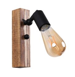 Светильник настенный (бра) Sirius S8417/1W