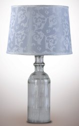 Настольная лампа с абажуром N&B Light 9300/4