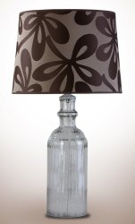 Настольная лампа с абажуром N&B Light 9300/5