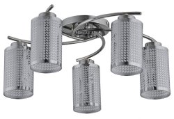 Люстра припотолочная ALFA Marica 22175