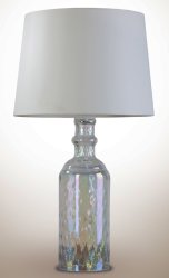 Настольная лампа с абажуром N&B Light 9300/3