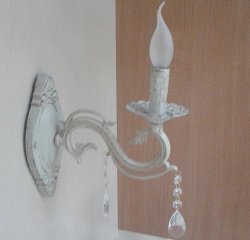 Бра классическое Sirius N5651/1W