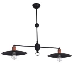 Люстра подвес лофт LUMINEX Alamos 7737