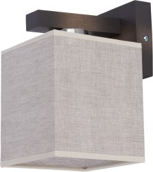 Светильник настенный(бра) TK Lighting Lea Gray 407